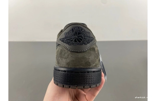 OG  TRAVIS JORDAN CQ4277-111 CQ4277-111 LOW RETRO 1 SP SCOTT  0819